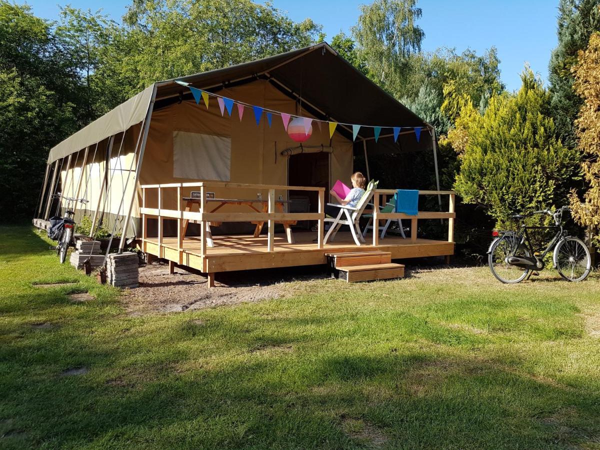 Siblu De Lente Van Drenthe Gasselte Kültér fotó