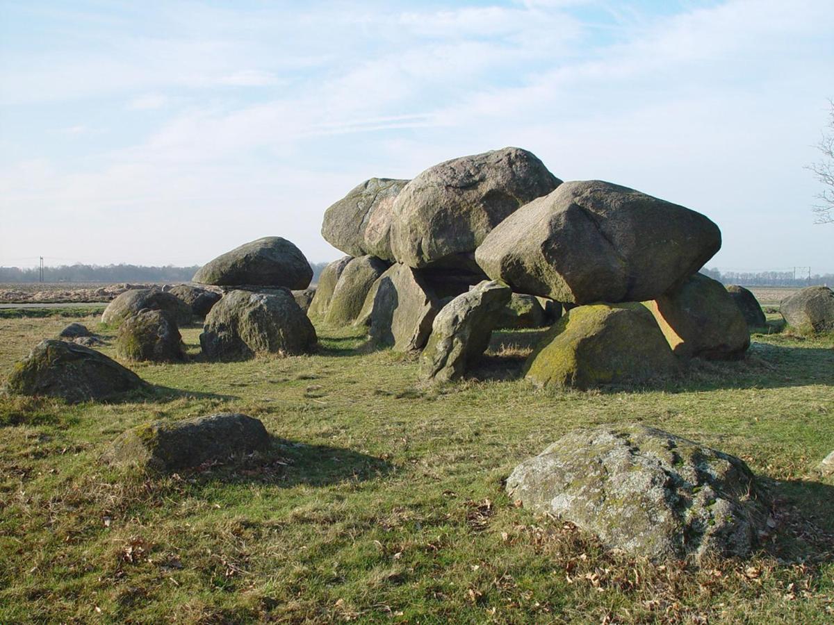 Siblu De Lente Van Drenthe Gasselte Kültér fotó