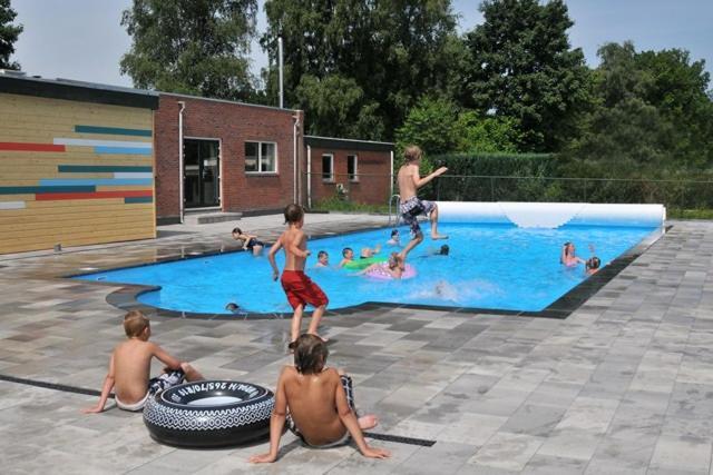 Siblu De Lente Van Drenthe Gasselte Kültér fotó